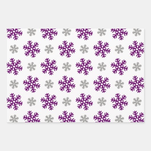 Feuille De Papier Cadeau Blitzen (Devant)