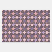 Feuille De Papier Cadeau Bonne année (Devant)