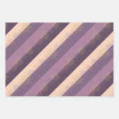 Feuille De Papier Cadeau Bonne année (Devant 3)