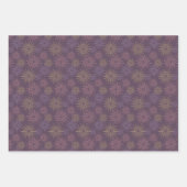 Feuille De Papier Cadeau Bonne année (Devant 2)