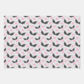 Feuille De Papier Cadeau Bootiful Gothic (Devant 3)