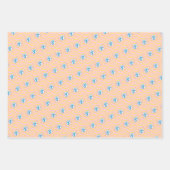 Feuille De Papier Cadeau Boule Disco Rose, Art Party, Preppy, Style Preppy (Devant)