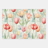 Feuille De Papier Cadeau Bracelets Western Farm Cream (Devant 3)