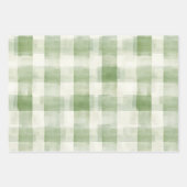 Feuille De Papier Cadeau Bracelets Western Farm Cream (Devant 2)