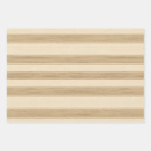 Feuille De Papier Cadeau Bracelets Western Farm Cream (Devant)