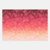 Feuille De Papier Cadeau Braises de Roselight (Devant 2)