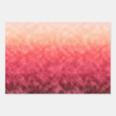 Feuille De Papier Cadeau Braises de Roselight (Devant)