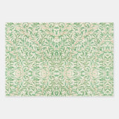 Feuille De Papier Cadeau Branche de Saule de William Morris (Devant 3)