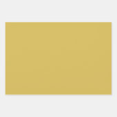 Feuille De Papier Cadeau Branches et fleurs d'oiseaux Blue Jays (Devant 3)