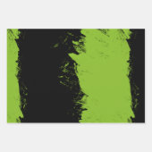 Feuille De Papier Cadeau Brosse 5 (Devant 3)