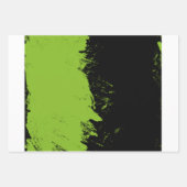 Feuille De Papier Cadeau Brosse 5 (Devant 2)