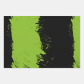 Feuille De Papier Cadeau Brosse 5 (Devant)