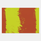 Feuille De Papier Cadeau Brosse 6 (Devant)