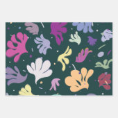 Feuille De Papier Cadeau Bubble Joy (Devant 3)