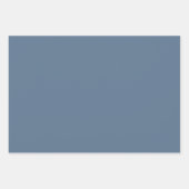 Feuille De Papier Cadeau Buccleuch Original Tartan écossais (Devant 3)