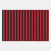 Feuille De Papier Cadeau Buffalo Check Photo Noël (Devant 3)