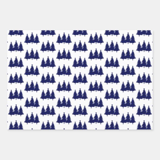 Feuille De Papier Cadeau Buffalo Check Photo Noël (Devant 2)