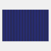 Feuille De Papier Cadeau Buffalo Check Photo Noël (Devant 3)