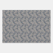 Feuille De Papier Cadeau Bugs espiègles (Devant 3)