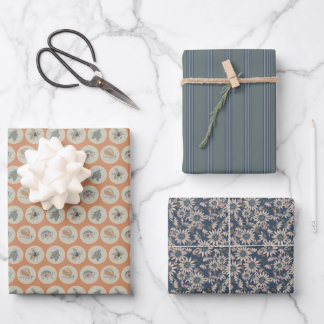 Feuille De Papier Cadeau Bugs espiègles