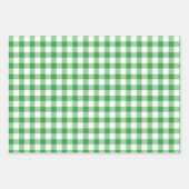 Feuille De Papier Cadeau Cadeau de Noël à couleurs multiples (Devant 2)