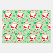 Feuille De Papier Cadeau Cadeau de tennis de table Ping-Pong (Devant)