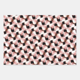 Feuille De Papier Cadeau Cadeau doux Magnolias