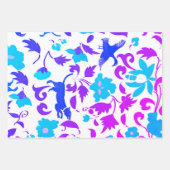 Feuille De Papier Cadeau Campo y animales (Devant 3)