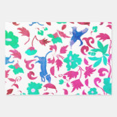 Feuille De Papier Cadeau Campo y animales (Devant 2)