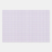 Feuille De Papier Cadeau Candy Heart et Inséparables Valentines Day (Devant 2)