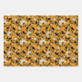Feuille De Papier Cadeau Cap Gooseberry (Devant 3)