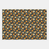 Feuille De Papier Cadeau Cap Gooseberry (Devant 2)