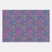 Feuille De Papier Cadeau Cardiff, Floresta et Toulon (Devant 2)