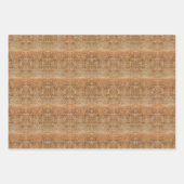 Feuille De Papier Cadeau Carreaux de l'Alhambra (Devant 2)