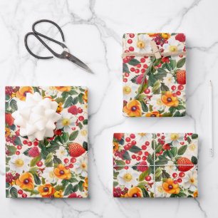 Feuille De Papier Cadeau Carrelage pour les amateurs de jardinage