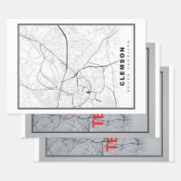 Carte Clemson