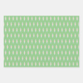 Feuille De Papier Cadeau Casse-noix avec Sucre de canne (Devant 3)