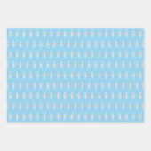 Feuille De Papier Cadeau Casse-noix avec Sucre de canne (Devant 2)