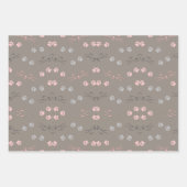 FEUILLE DE PAPIER CADEAU CAT (Devant 3)