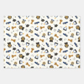 Feuille De Papier Cadeau Catégorie customisée (Devant)