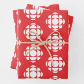 Feuille De Papier Cadeau CBC Gem (En situation)