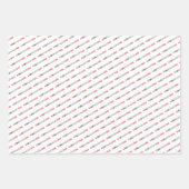 Feuille De Papier Cadeau CBC Radio One (Devant 2)