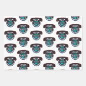 Feuille De Papier Cadeau CBC Telle qu'elle se produit (Devant 2)