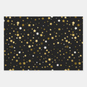 Feuille De Papier Cadeau Célébration du diplôme (Devant 3)