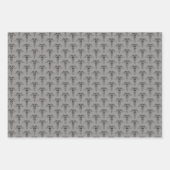 Feuille De Papier Cadeau Célite (Devant)