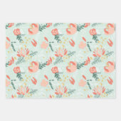 Feuille De Papier Cadeau 'C'Est Le Mélange De La Saison (Devant 3)