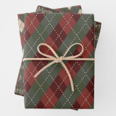 Feuille De Papier Cadeau C'est Noël ! (En situation)