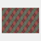 Feuille De Papier Cadeau C'est Noël ! (Devant)