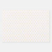 Feuille De Papier Cadeau Champagne de célébration (Devant 3)