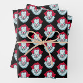 Feuille De Papier Cadeau Chapitre 2 | Pennywise (En situation)